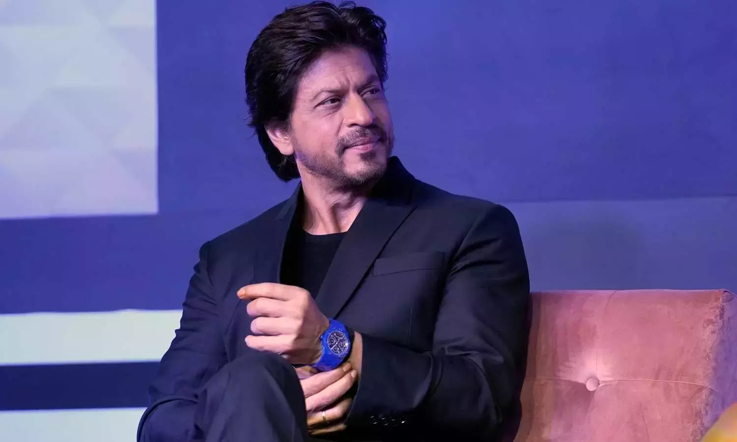 நடிகர் ஷாருக் கான் மருத்துவமனையில் திடீர் அனுமதி