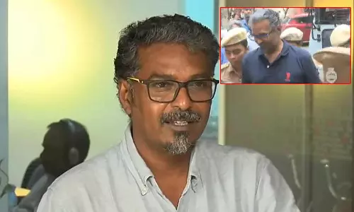 சவுக்கு சங்கர் தொடர்பான வழக்கில் பெலிக்ஸ் ஜெரால்டுக்கு நிபந்தனை ஜாமின்