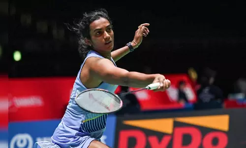 மலேசியா மாஸ்டர்ஸ் பேட்மிண்டன்: பிவி சிந்து அடுத்த சுற்றுக்கு முன்னேற்றம்