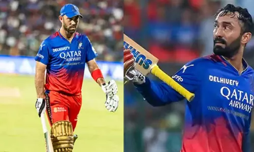 அதிக முறை டக் அவுட் - முதலிடத்தை பகிர்ந்து கொண்ட இரு RCB வீரர்கள்