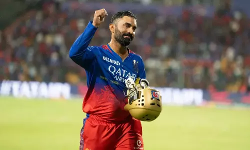 ஐபிஎல்-ல் இருந்து ஓய்வு அறிவித்தார் தினேஷ் கார்த்திக்