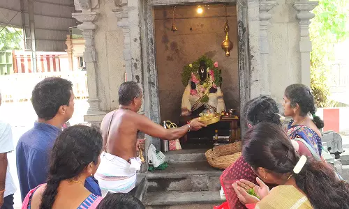 ஏமாற்ற நினைத்தவரை கனவில் துரத்திய பெருமாள்