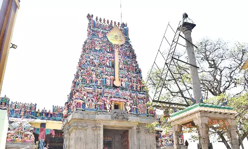 பச்சைமலை முருகன் கோவில் அமைந்த வரலாறு