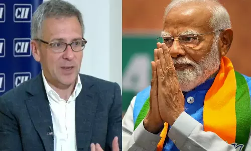 பாராளுமன்ற தேர்தலில் பா.ஜ.க. 305 இடங்களில் வெற்றி பெறும்- அமெரிக்க அரசியல் ஆலோசகர் கணிப்பு