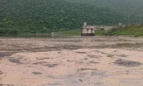 குண்டேரிப்பள்ளம் அணை ஒரே நாளில் 13.88 அடி உயர்ந்தது