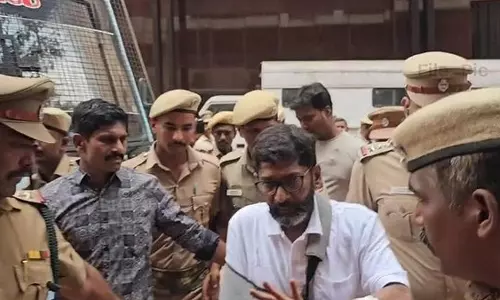 சவுக்கு சங்கர் ஜாமின் மனு மீதான விசாரணை ஒத்திவைப்பு