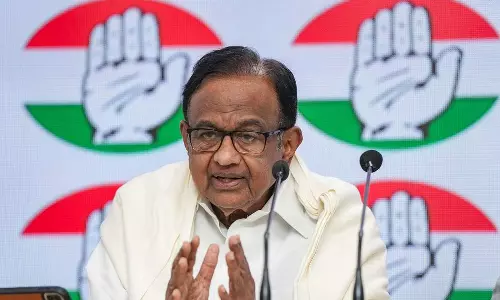 டிஜிட்டல் பொருளாதாரத்தில் வேகமான வளர்ச்சி என்றால் வேலையின்மை விகிதம் 42% ஏன்?- ப.சிதம்பரம்