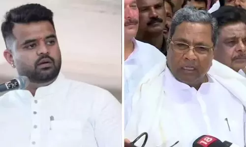 பிரஜ்வல் ரேவண்ணாவின் பாஸ்போர்ட்டை ரத்து செய்ய வேண்டும்- பிரதமர் மோடிக்கு சித்தராமையா மீண்டும் கடிதம்