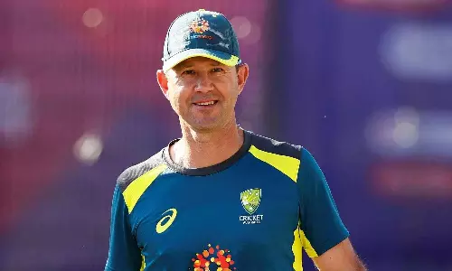 தலைமை பயிற்சியாளர் பதவிக்காக பிசிசிஐ அணுகியது: ரிக்கி பாண்டிங்