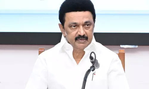 நெல்லை விபத்தில் 2 பேர் பலி - முதலமைச்சர் மு.க.ஸ்டாலின் இரங்கல்