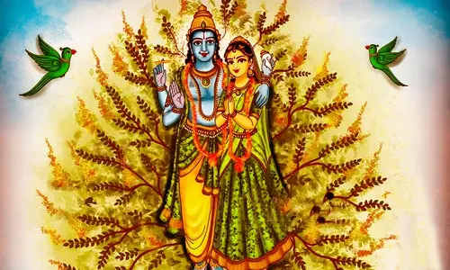 துளசி தேவியின் வேறு பெயர்கள்