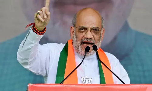 நாங்கள் ஏற்கனவே 310 இடங்களை தாண்டிவிட்டோம்: அமித் ஷா