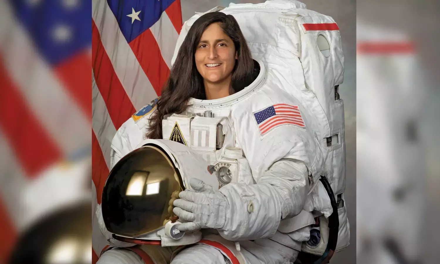 அடுத்த மாதம் விண்வெளியில் பயணிக்கிறார் சுனிதா வில்லியம்ஸ்: நாசா அறிவிப்பு