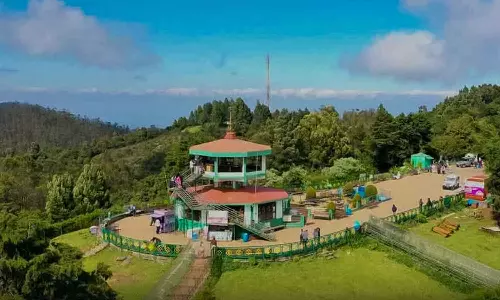 நீலகிரியில் தொட்டபெட்டா காட்சி முனை மீண்டும் திறப்பு: சுற்றுலா பயணிகள் மகிழ்ச்சி