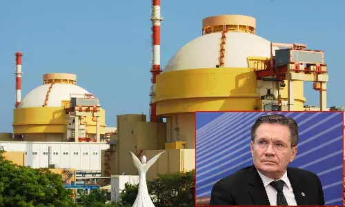 இந்தியா மேலும் அணுஉலைகள் கட்ட உதவி செய்ய தயார்: ரஷியா