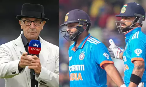 உலகக் கோப்பையை வெல்லும் அளவுக்கு இந்திய அணி இல்லை- முன்னாள் இங்கிலாந்து வீரர் கருத்து