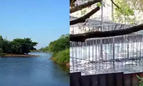 சிலந்தி ஆற்றின் குறுக்கே தடுப்பணை: கேரள அரசை கண்டித்து 26-ந்தேதி முற்றுகை போராட்டம்