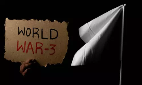 இன்னும் சில வாரங்களில் 3-வது உலக போர் தொடங்கும்: இந்திய ஜோதிடர் கணிப்பு