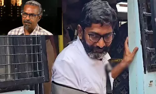 சவுக்கு சங்கர் மீதான வழக்கு: யூடியூபர் பெலிக்ஸ் ஜெரால்டிடம் போலீசார் விசாரணை