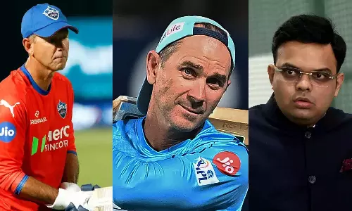 ஆஸ்திரேலிய வீரர்களிடம் கோரிக்கை வைக்கவில்லை: ஜெய் ஷா தடாலடி