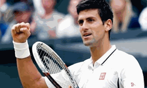 ஜெனீவா ஓபன் டென்னிஸ்: அரையிறுதிக்கு முன்னேறினர் ஜோகோவிச், கேஸ்பர் ரூட்