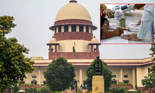 48 மணி நேரத்திற்குள் வாக்கு சதவீதத்தை வெளியிட தேர்தல் ஆணையத்திற்கு உத்தரவிட உச்சநீதிமன்றம் மறுப்பு