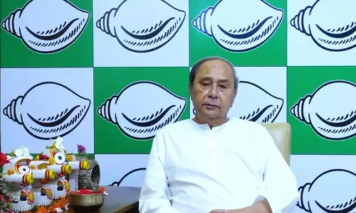 என்னுடைய உடல் நலம் குறித்து பா.ஜனதா பொய் சொல்லி வருகிறது: ஒடிசா முதல்வர் நவீன் பட்நாயக்