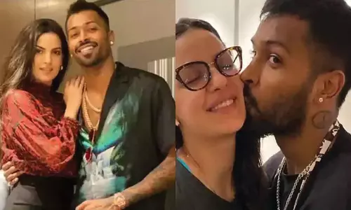 ஹர்திக் பாண்டியா - நடாஷா ஜோடி விவாகரத்து?