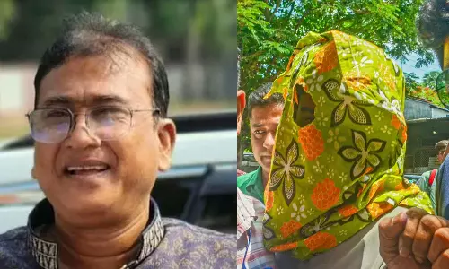 தோலை உரித்து துண்டு துண்டாக வெட்டி... வங்காளதேச எம்.பி. கொலையில் திடுக்கிடும் தகவல்