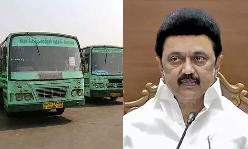 மோதல் போக்கிற்கு தீர்வு காண வேண்டும்- முதல்வருக்கு போக்குவரத்து தொழிற்சங்கங்கள் கடிதம்