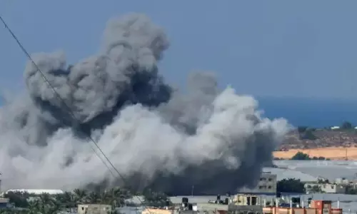 ரஃபா நகர் மீதான தாக்குதலை உடனடியாக நிறுத்த வேண்டும்: இஸ்ரேலுக்கு ஐ.நா. நீதிமன்றம் உத்தரவு