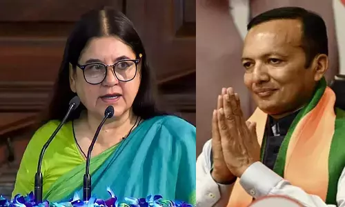 6-ம் கட்ட தேர்தலில் போட்டியிடும் வேட்பாளர்களில் 39 சதவீதம் பேர் கோடீஸ்வரர்கள்