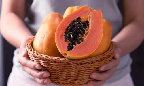 உடல் எடையை குறைக்கும் பப்பாளி