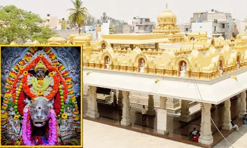 காதலன் வேண்டாம்; ஐ.ஏ.எஸ். தான் வேண்டும்- அம்மனுக்கு நூதன கடிதம் மூலம் வேண்டுகோள் விடுத்த இளம்பெண்