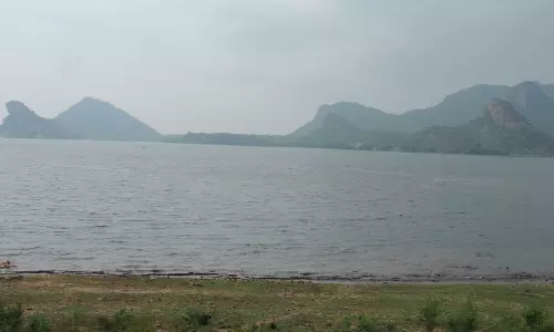 உடுமலை திருமூர்த்தி அணை நீர்மட்டம் 10 அடி உயர்வு- விவசாயிகள் மகிழ்ச்சி