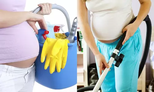 கர்ப்ப காலத்தில் வீட்டு வேலை செய்வது பாதுகாப்பானதா?