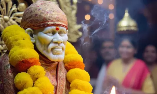 நோய் தீர்க்கும் மருந்தான சாய் பாபா விபூதி