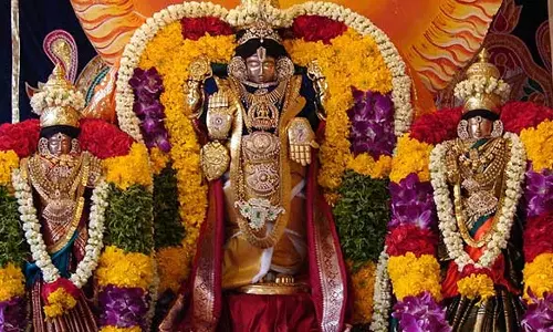 ஆன்மிகம்: இன்றைய முக்கிய நிகழ்வுகள் மற்றும் பஞ்சாங்கம்