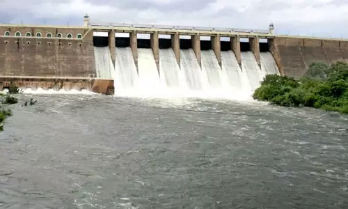 தொடர் மழை எதிரொலியாக ஈரோடு மாவட்ட அணைகளின் நீர்மட்டம் உயர்வு