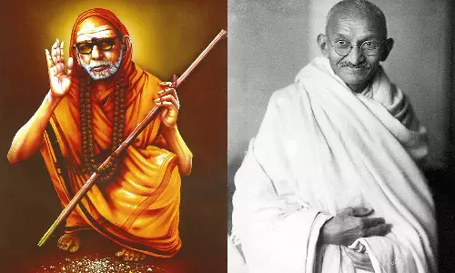 மகாசுவாமிகள்- வழிகாட்டும் கைவிளக்கு!