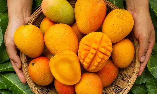 மாம்பழத்தில் இத்தனை நன்மைகளா...!