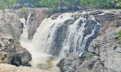 ஒகேனக்கல்லில் நீர்வரத்து 1500 கனஅடியாக சரிவு