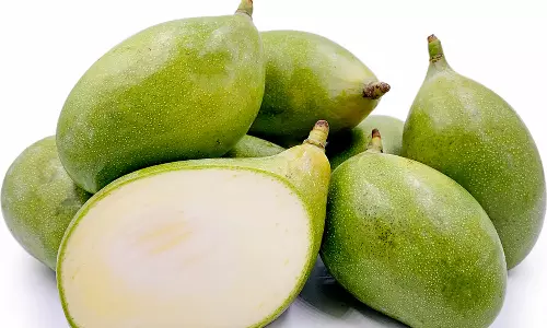 மாங்காயின் நன்மைகள்