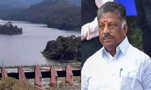 முல்லைப் பெரியாறு அணை விவகாரம்: கேரள அரசுக்கு ஓ.பன்னீர்செல்வம் கடும் கண்டனம்