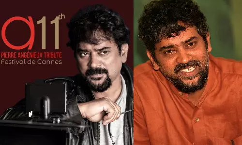 மாஸ்டர் ஆஃப் லைட் - சர்வதேச அங்கீகாரம் பெற்ற சந்தோஷ் சிவன்