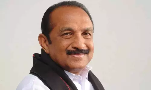 அப்பல்லோ மருத்துவமனையில் அனுமதிக்கப்படுகிறார் வைகோ