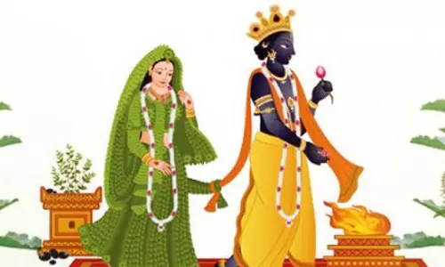 துளசியின் பெருமை சொல்லும் 10