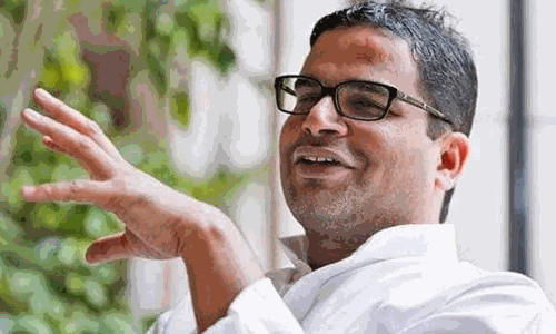 காங்கிரசுக்கு கிடைக்கும் இடங்கள் இத்தனை தான்: பிரசாந்த் கிஷோர்