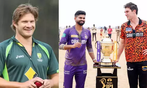 ஐபிஎல் கோப்பையை கொல்கத்தா நைட் ரைடர்ஸ் தான் வெல்லும்- வாட்சன் கணிப்பு