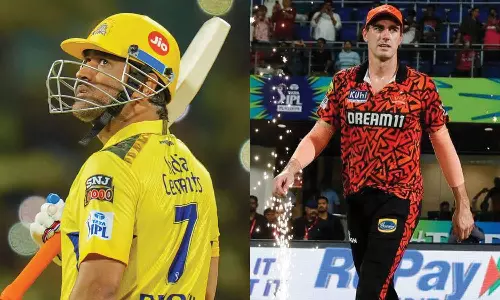 டோனியின் சாதனையை சமன் செய்வாரா கம்மின்ஸ்?